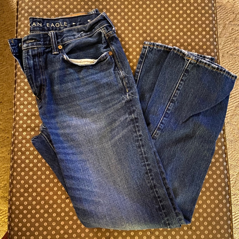 Mens American Eagle Jeans